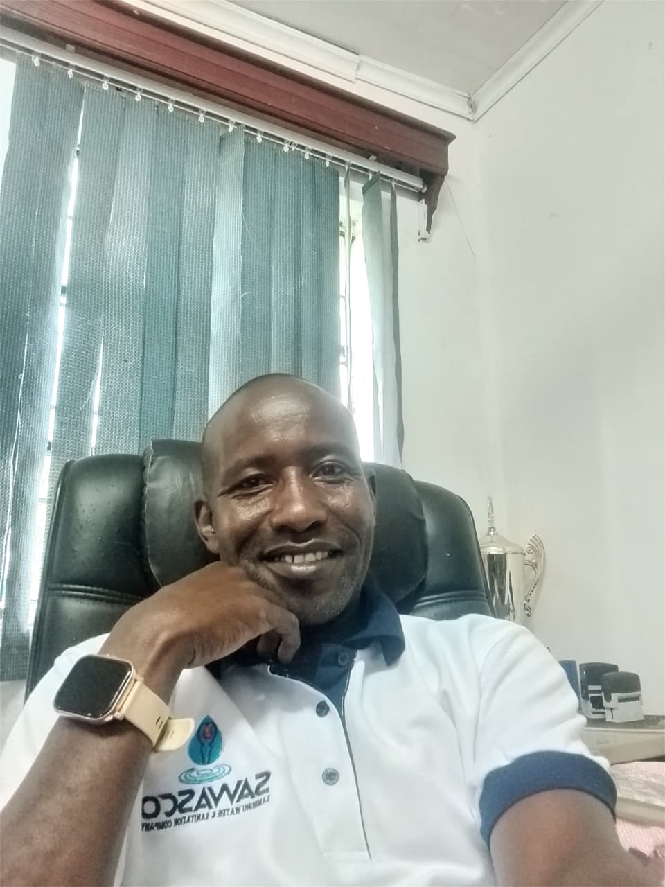 Baragoi Scheme Manager
